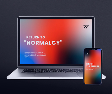 Laptop and phone applications